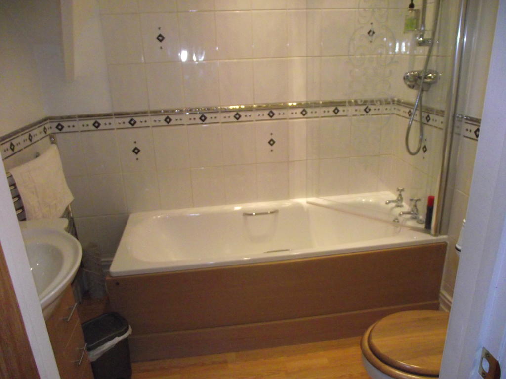 Tweepersoonskamer met 2 Aparte Bedden