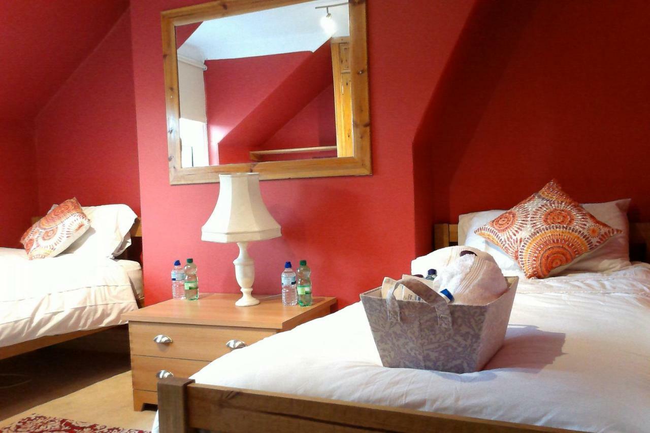 Standaard Tweepersoonskamer met Gedeelde Badkamer