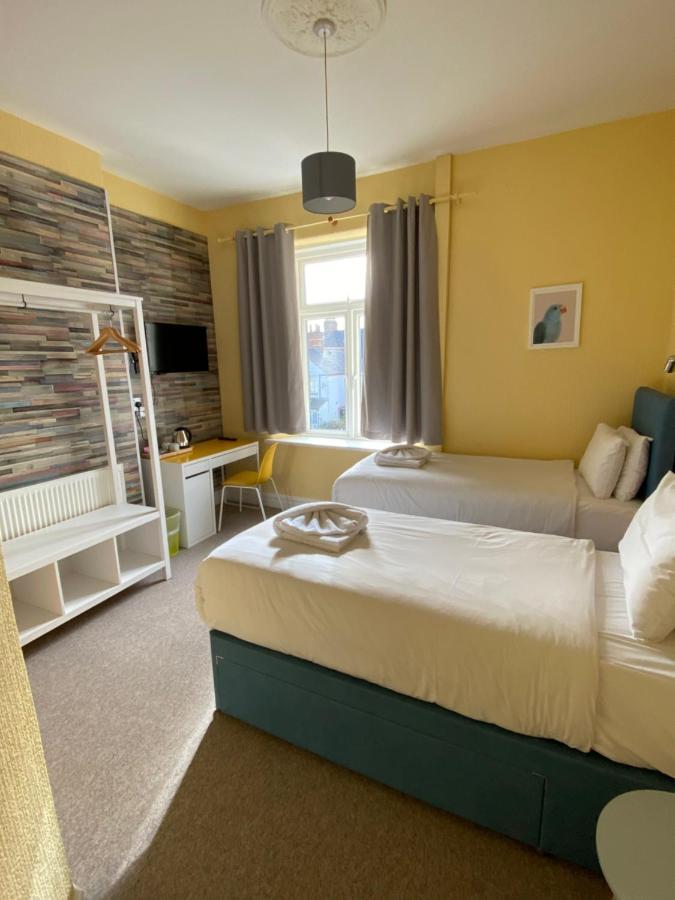 Tweepersoonskamer met 1 of 2 Bedden