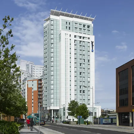Radisson Blu Hotel, Cardiff-2